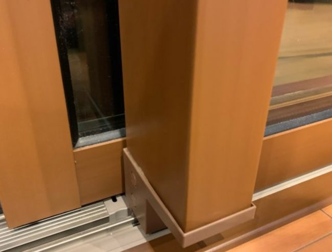 断熱性能が高い樹脂サッシ