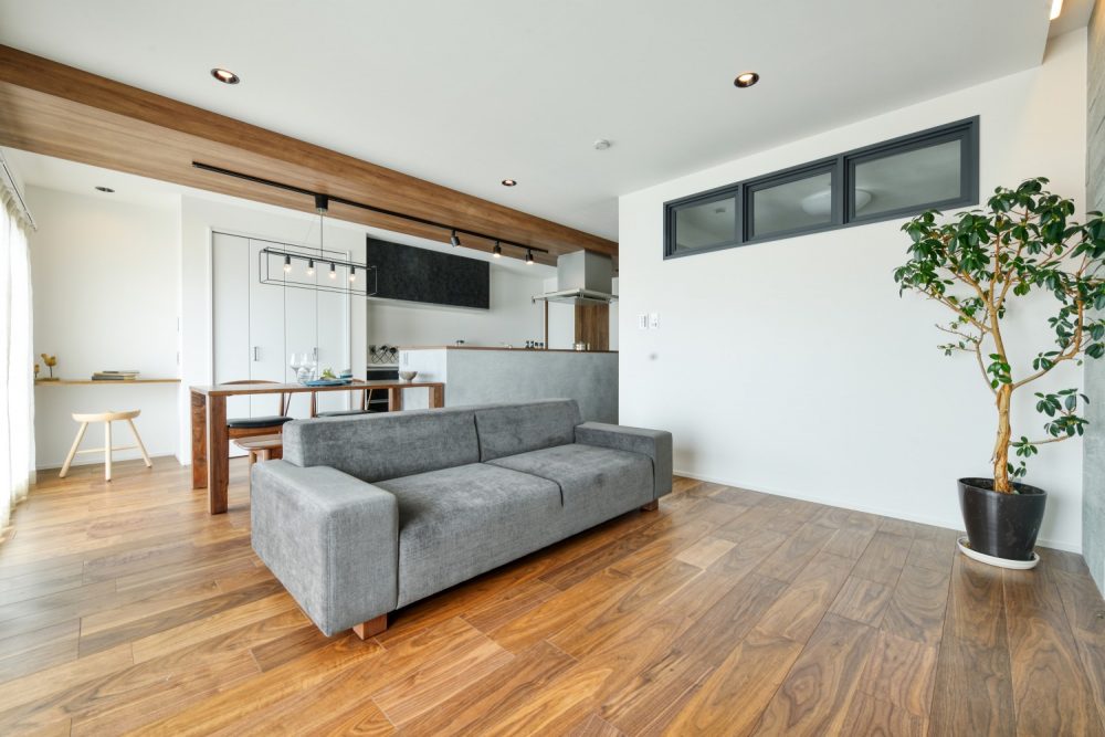 仙台市：デザイン性と機能性を兼ね備えたヴィラテイストの住まい