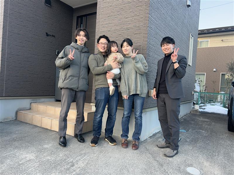 【郡山市　T様】