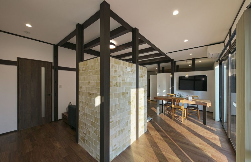 宇都宮市　古民家カフェのような時間が流れる家